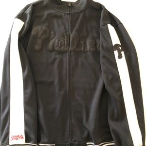 Men’s Phillies Zip-up jacket